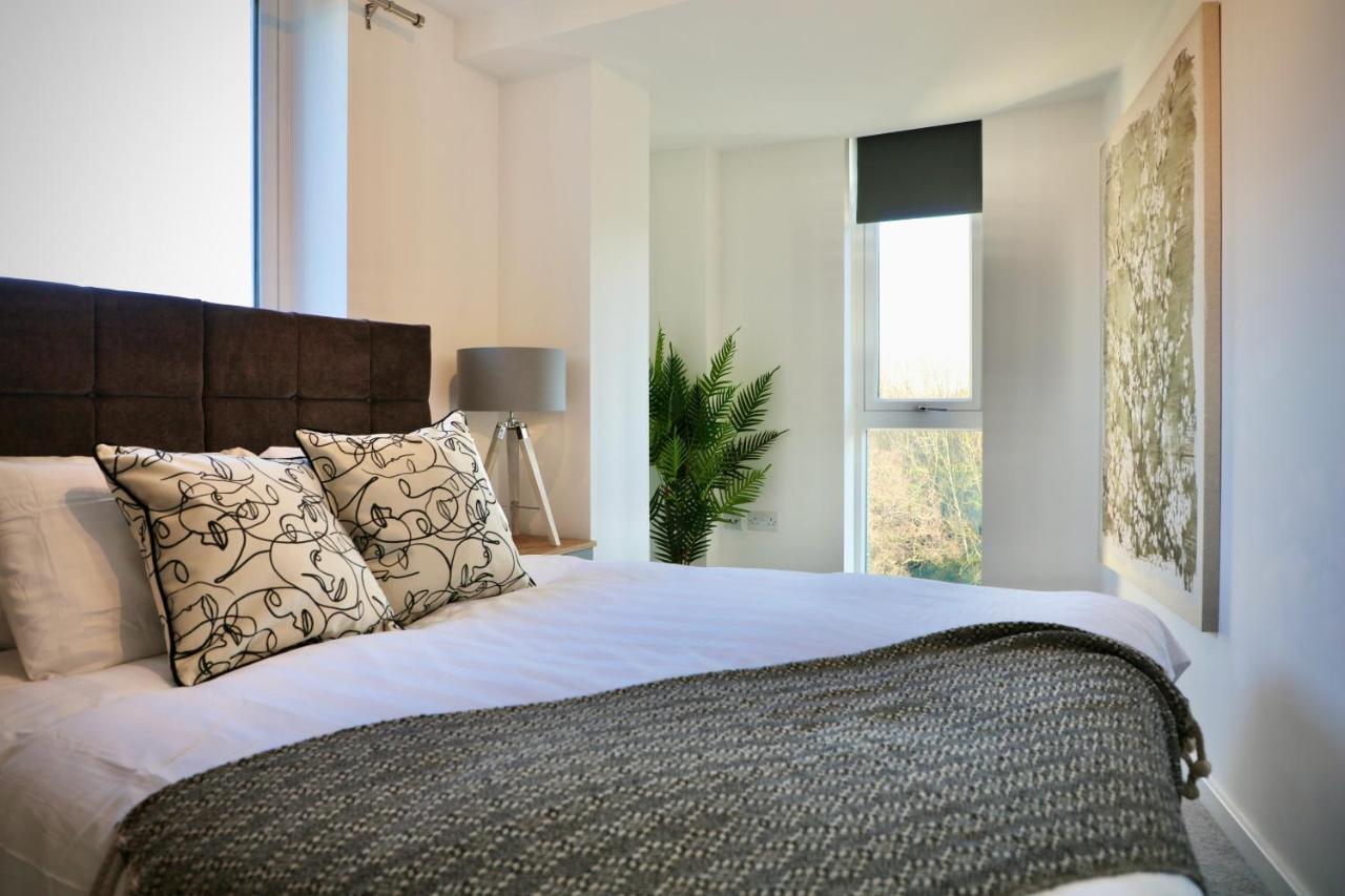 Serviced Apartments Nailsea ภายนอก รูปภาพ