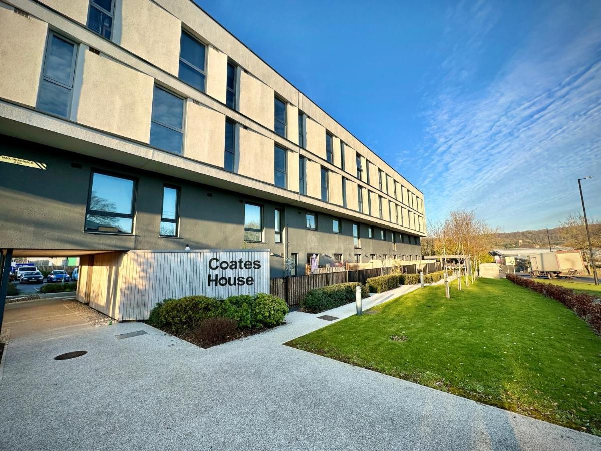 Serviced Apartments Nailsea ภายนอก รูปภาพ