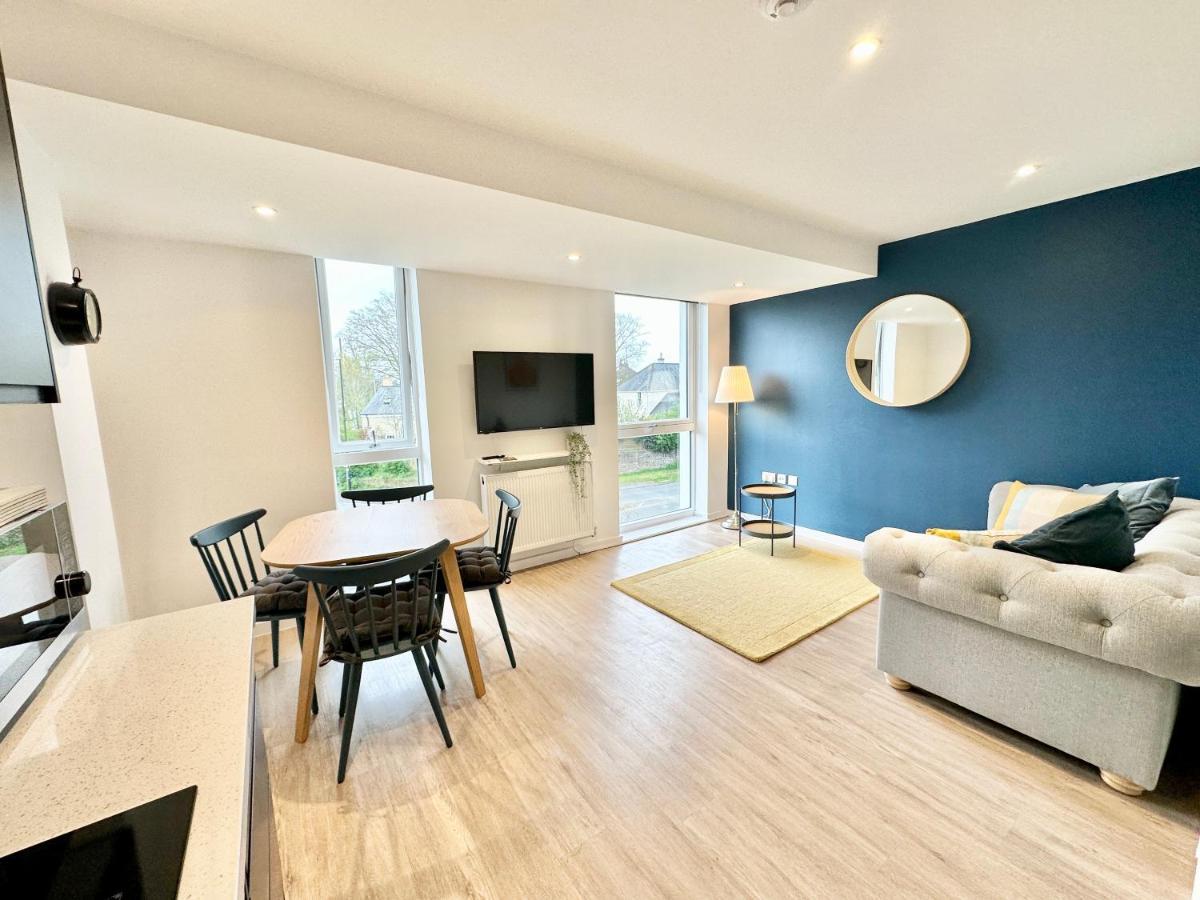 Serviced Apartments Nailsea ภายนอก รูปภาพ